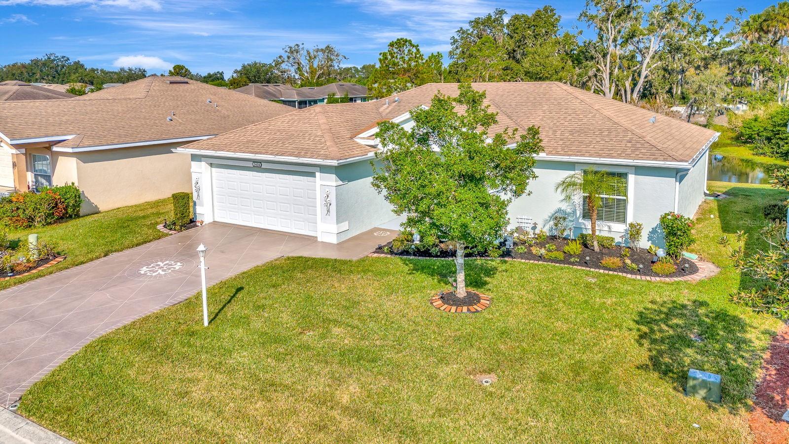 CYPRESS POND ESTATES - Residential