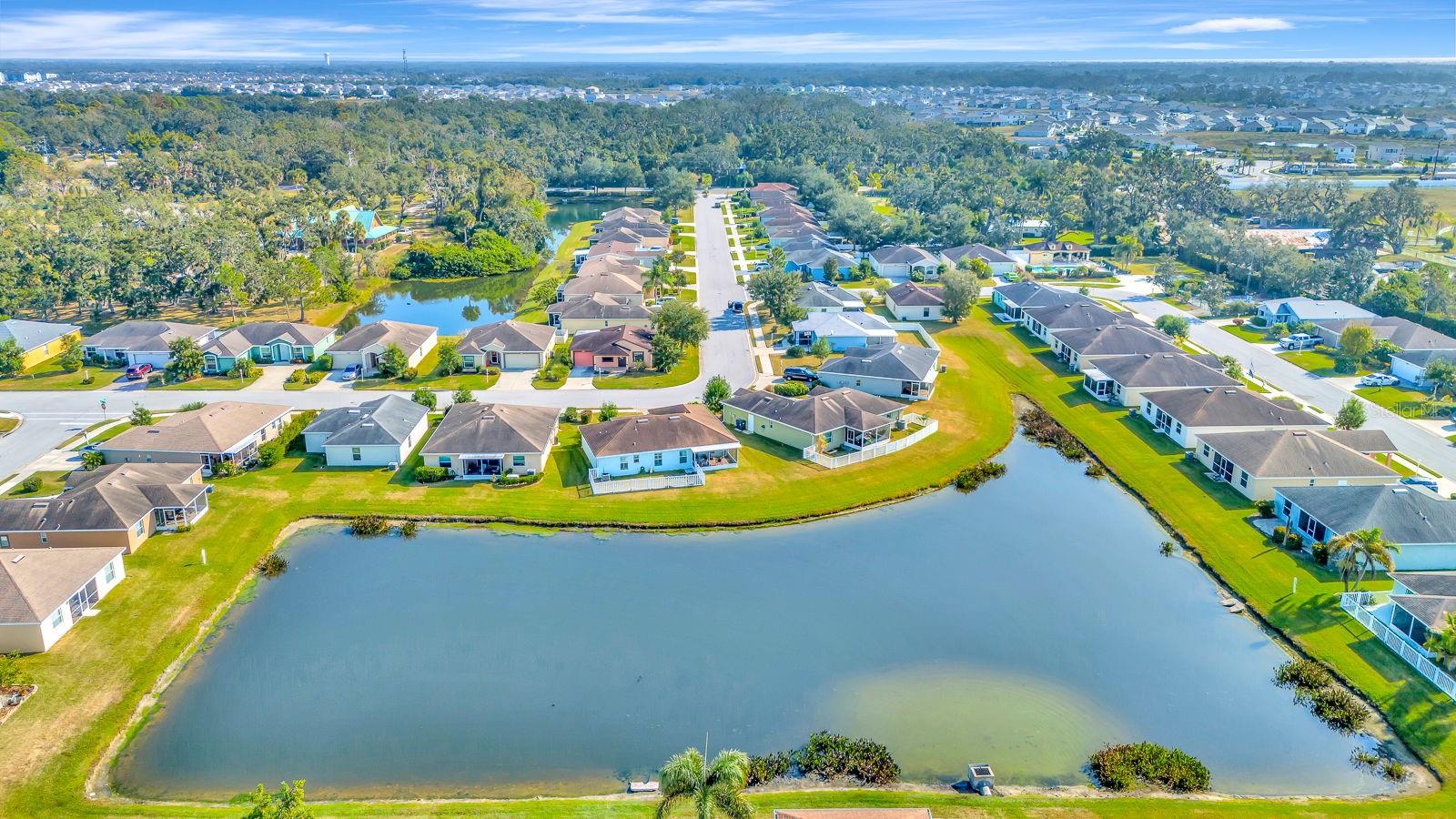 CYPRESS POND ESTATES - Residential