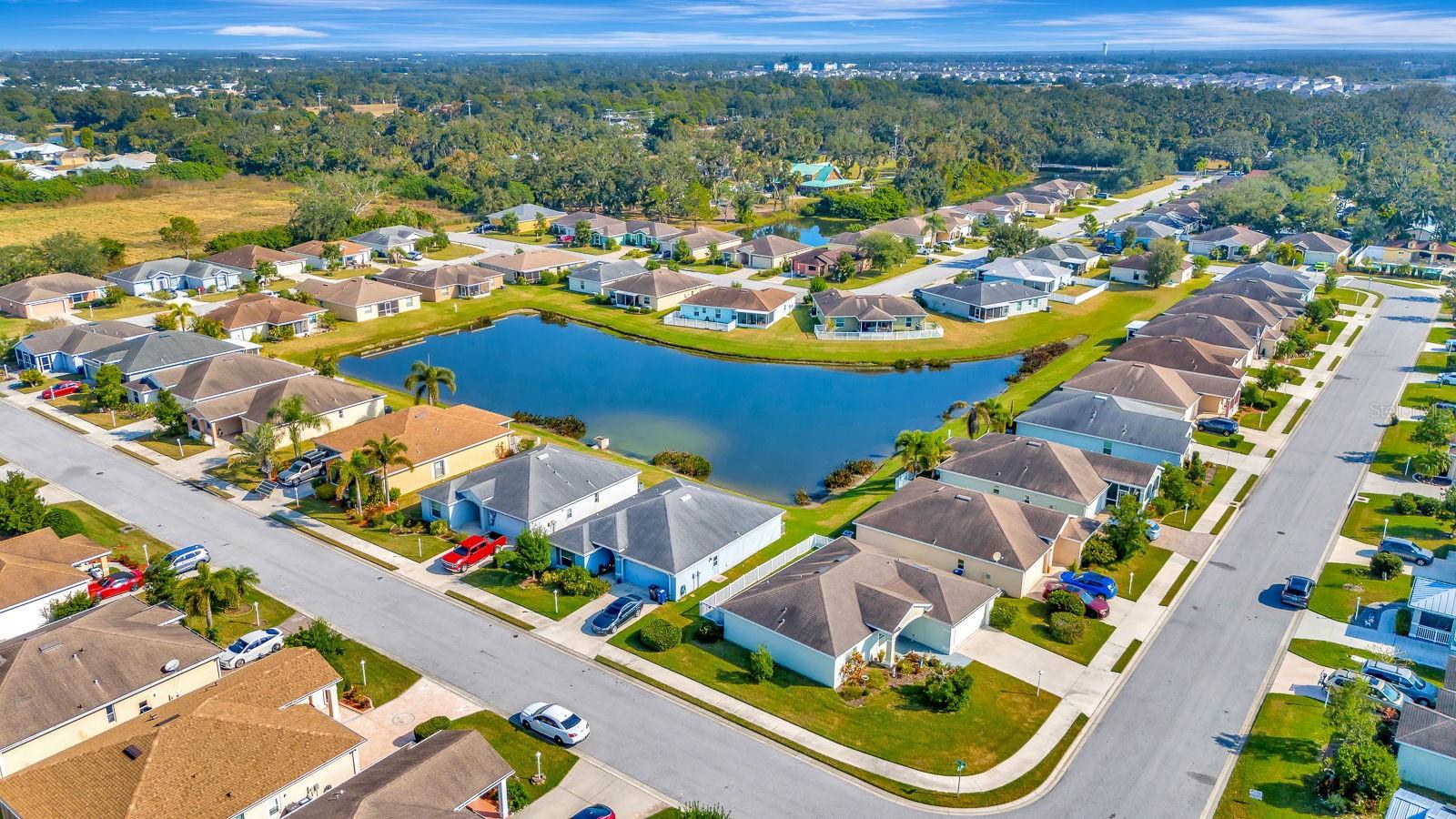 CYPRESS POND ESTATES - Residential