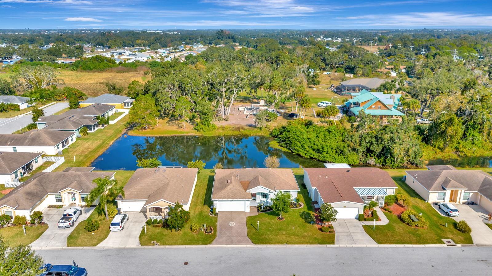 CYPRESS POND ESTATES - Residential