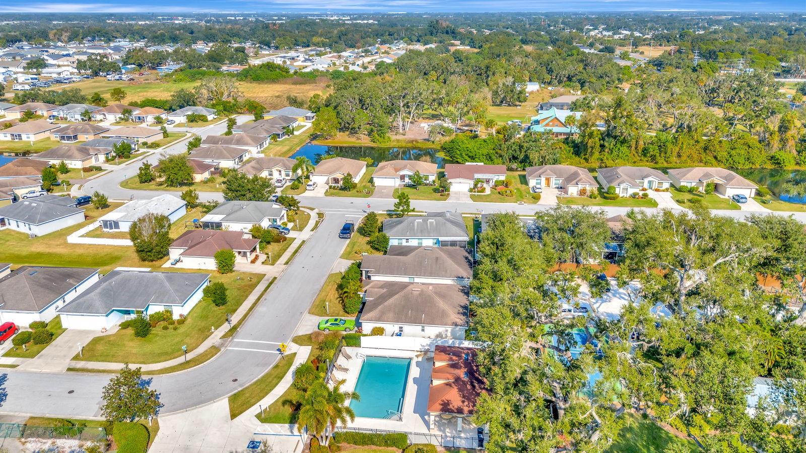 CYPRESS POND ESTATES - Residential