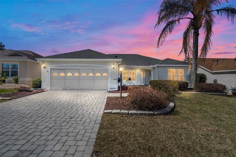 Photo of 17640 SE 81st Timberwood Terrace, The Villages, FL 32162 (MLS # G5108787)