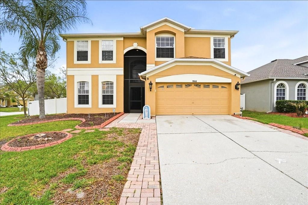 Photo of 7860 Atwood Drive, Wesley Chapel, FL 33545 (MLS # A4687985)