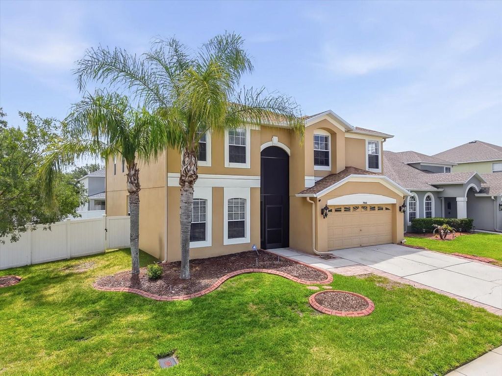 Photo of 7860 Atwood Drive, Wesley Chapel, FL 33545 (MLS # A4687985)