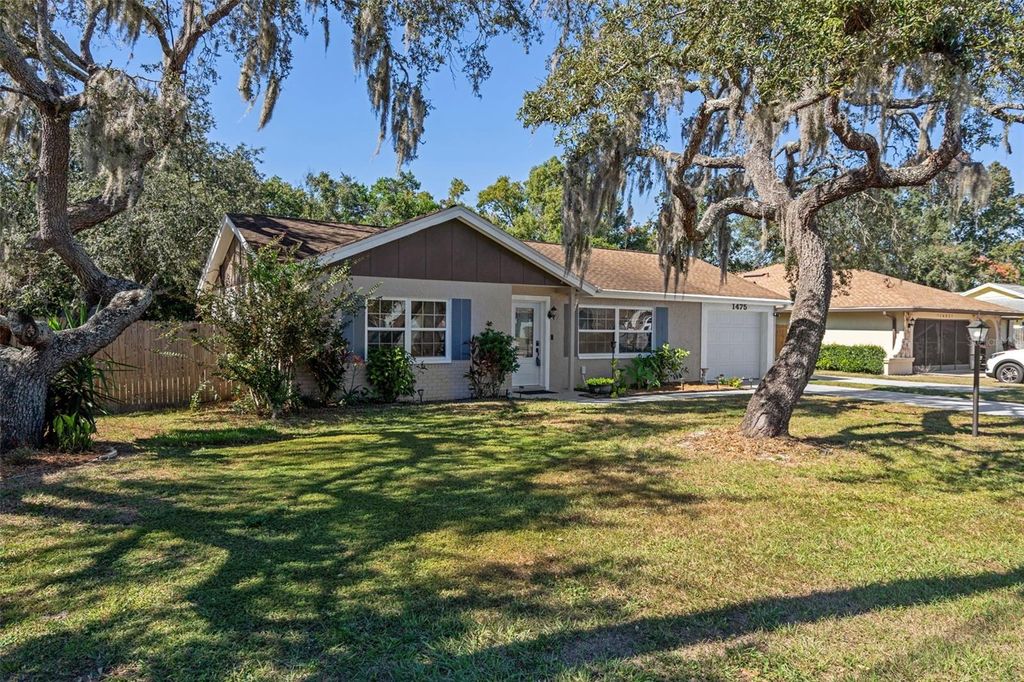 Photo of 1475 Bishop Road, Spring Hill, FL 34608 (MLS # W7880741)