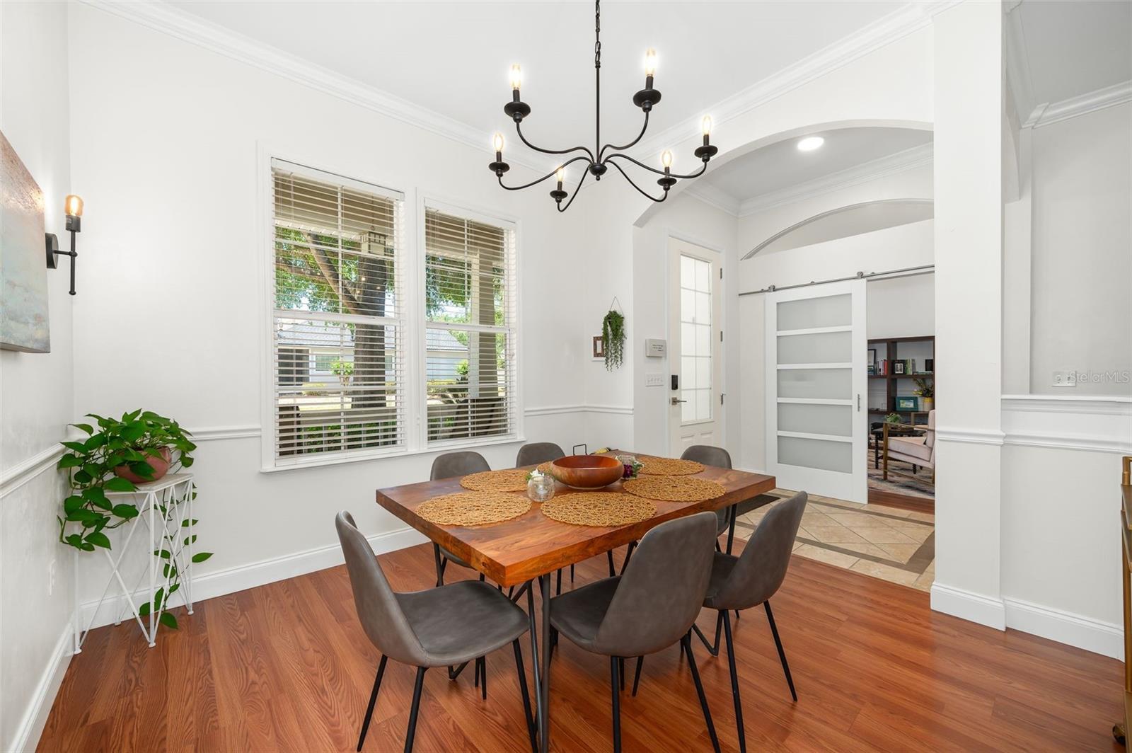 BELMONT CLUSTER PH 1 - Residential