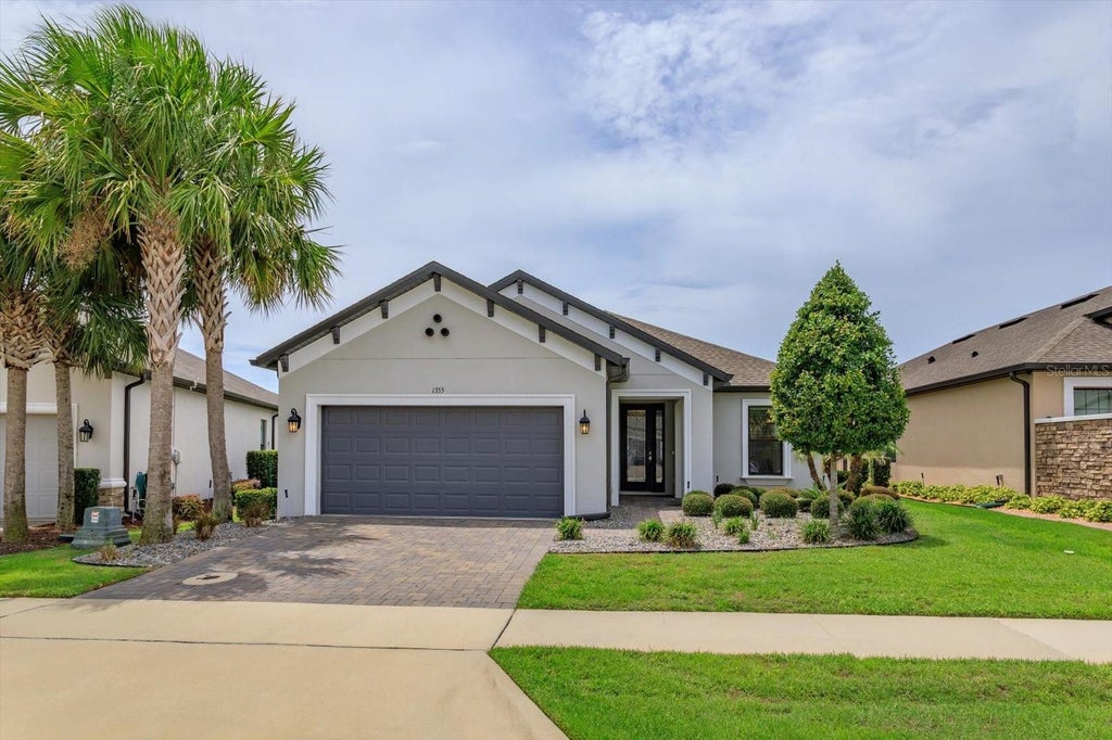 Photo of 1355 Zeek Ridge Street, Clermont, FL 34715 (MLS # O6429702)