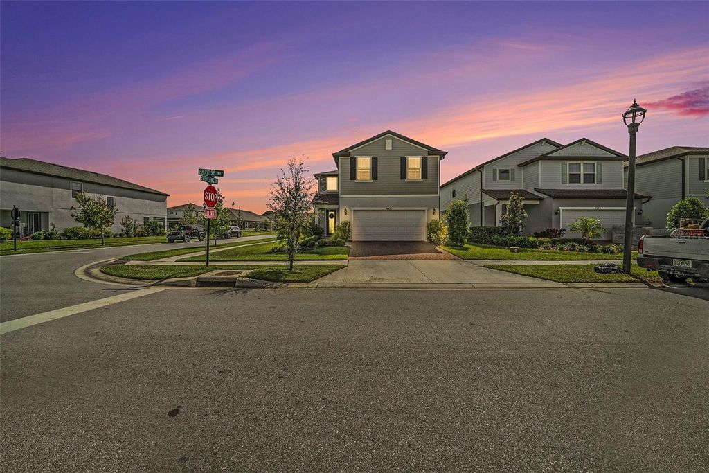 Photo of 4608 Emprise Way, Land O Lakes, FL 34638 (MLS # TB8398771)