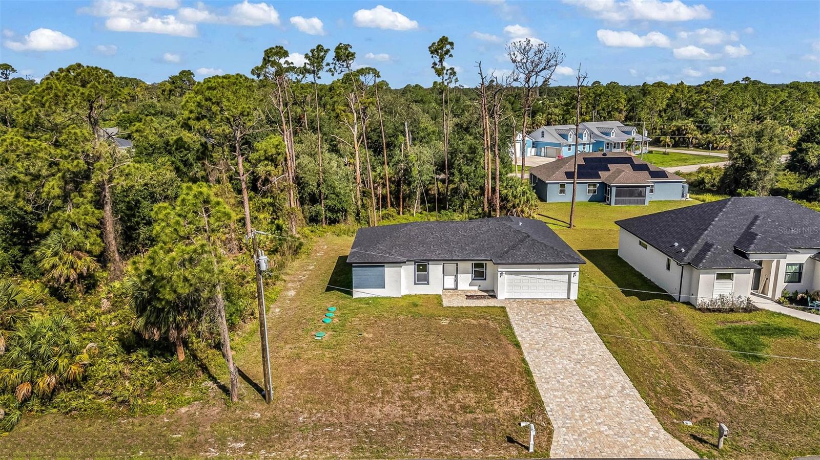 PORT CHARLOTTE SEC 14 - Residential