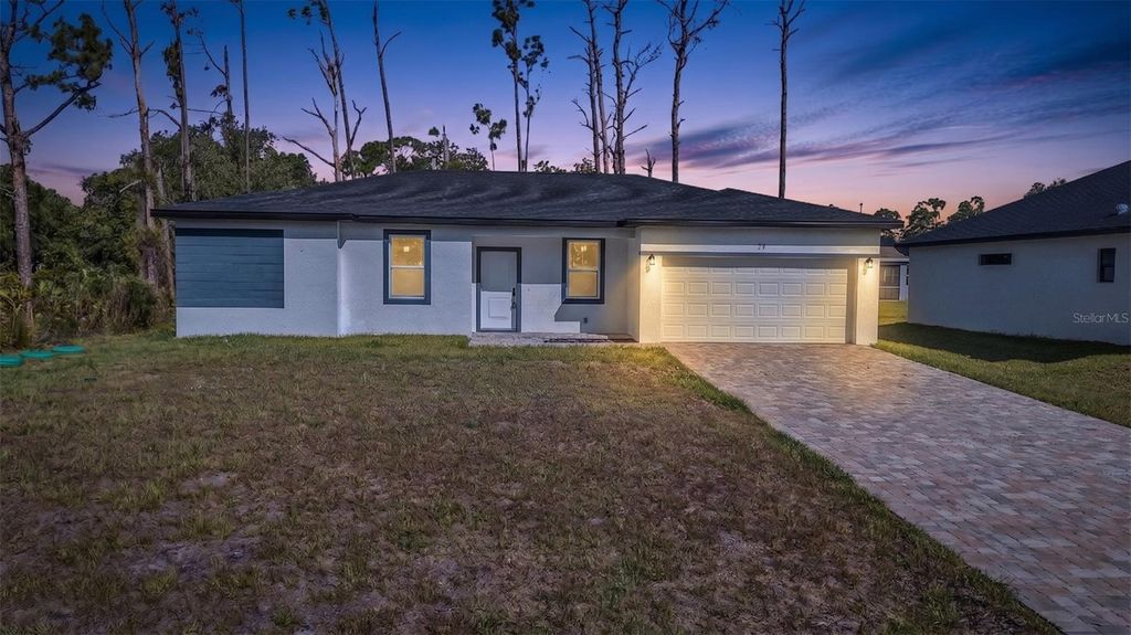 Photo of 71 Stanhope Street, Port Charlotte, FL 33954 (MLS # C7526436)