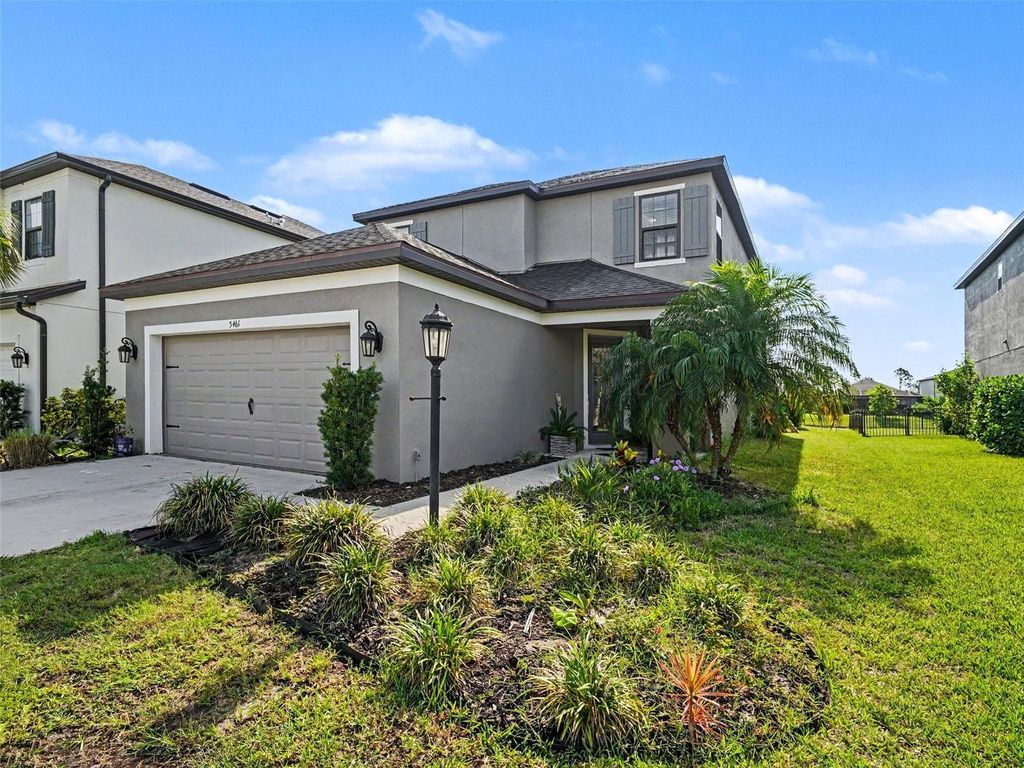 Photo of 5461 Summit Glen, Bradenton, FL 34203 (MLS # TB8518763)