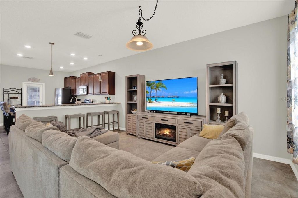 Photo of 4651 Bexley Village Drive, Land O Lakes, FL 34638 (MLS # TB8446700)