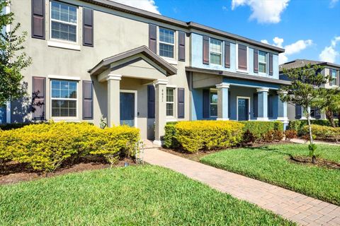 Photo of 4651 Bexley Village Drive, Land O Lakes, FL 34638 (MLS # TB8446700)