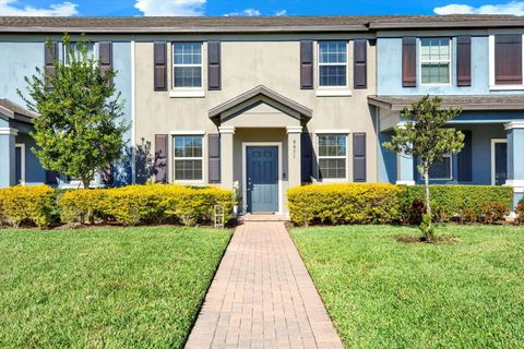 Photo of 4651 Bexley Village Drive, Land O Lakes, FL 34638 (MLS # TB8446700)