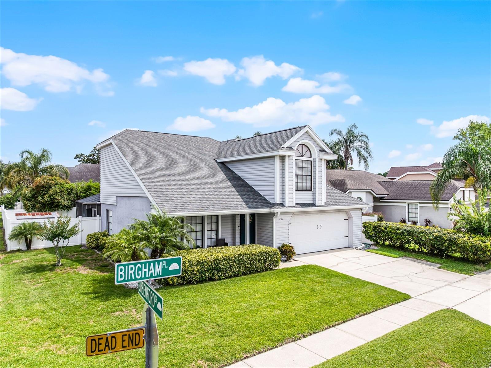 GREENWOOD LAKES UNIT D-3B 1ST ADD - Residential