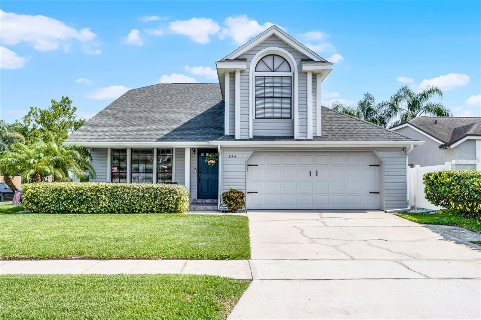 GREENWOOD LAKES UNIT D-3B 1ST ADD - Residential