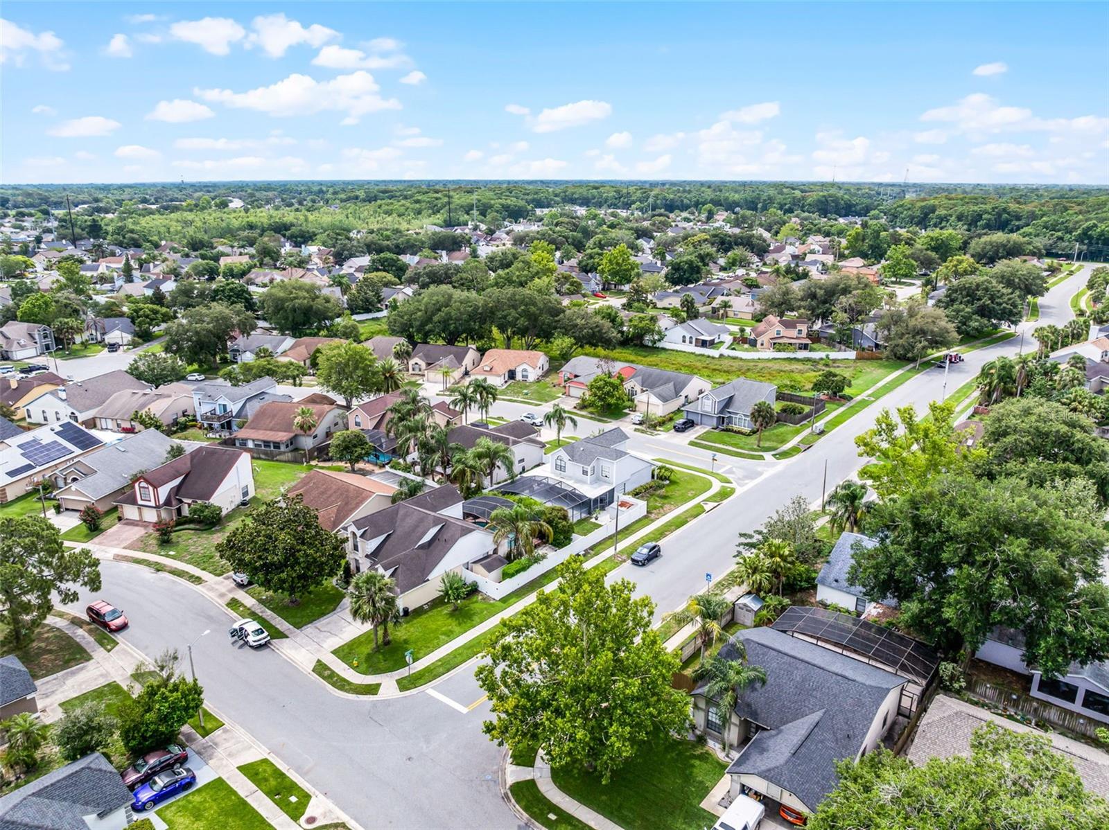 GREENWOOD LAKES UNIT D-3B 1ST ADD - Residential