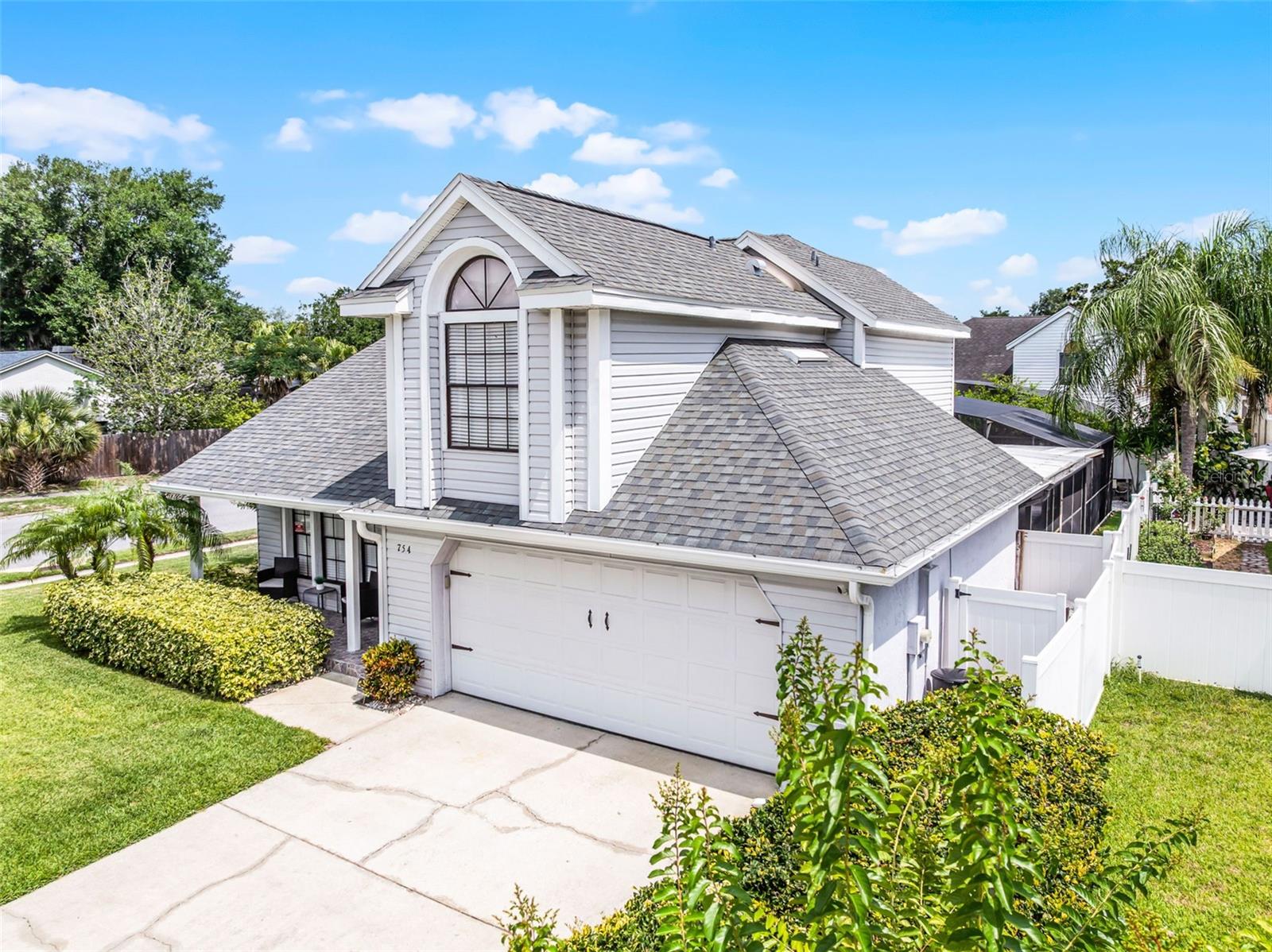 GREENWOOD LAKES UNIT D-3B 1ST ADD - Residential