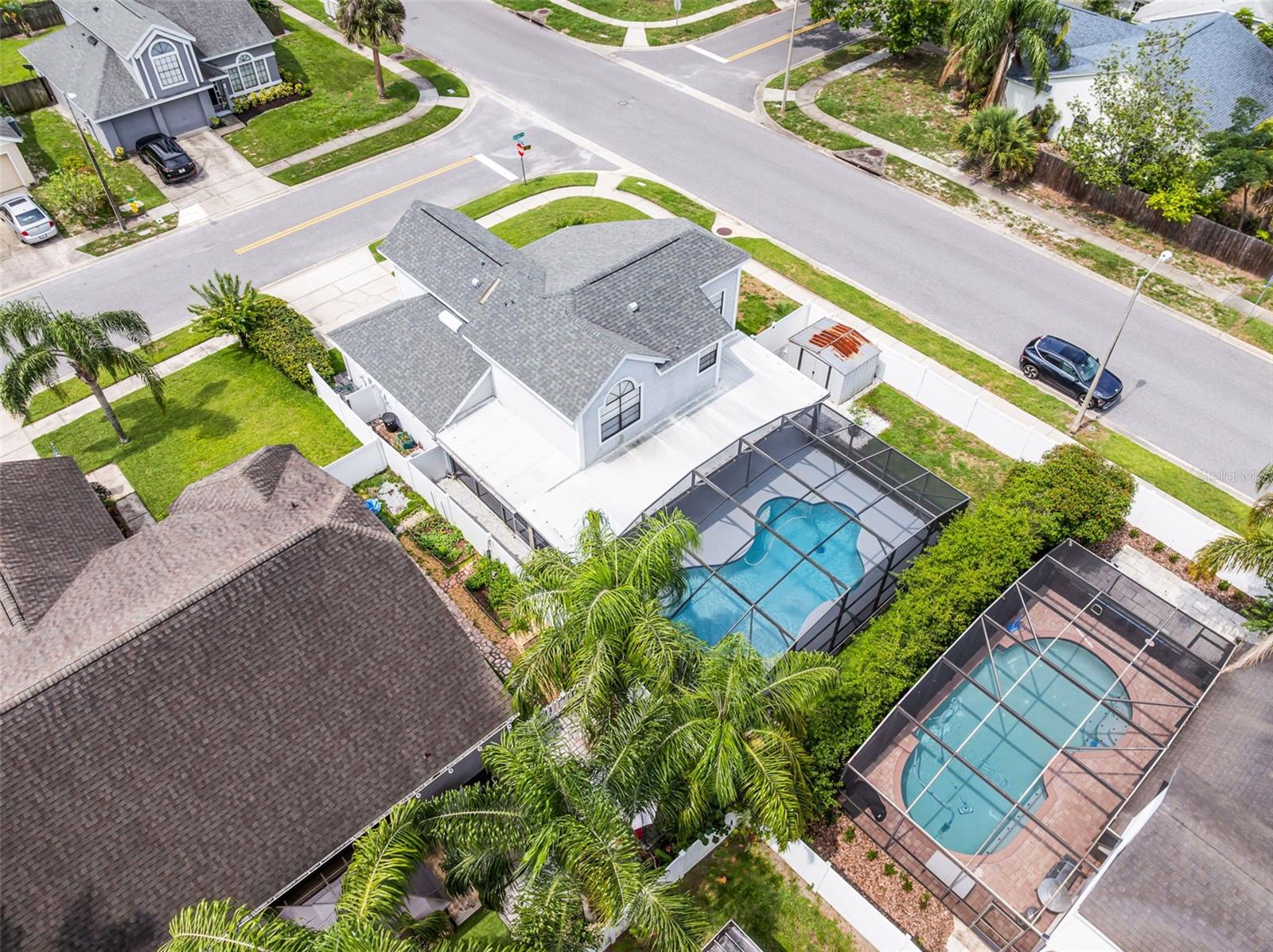 GREENWOOD LAKES UNIT D-3B 1ST ADD - Residential