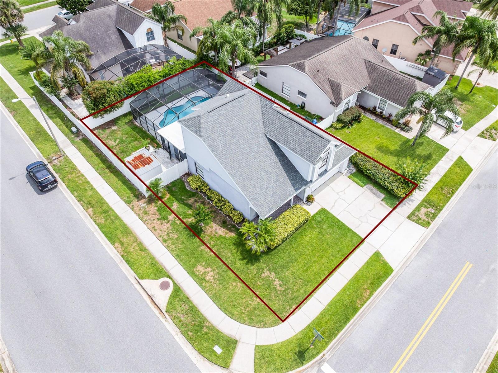 GREENWOOD LAKES UNIT D-3B 1ST ADD - Residential