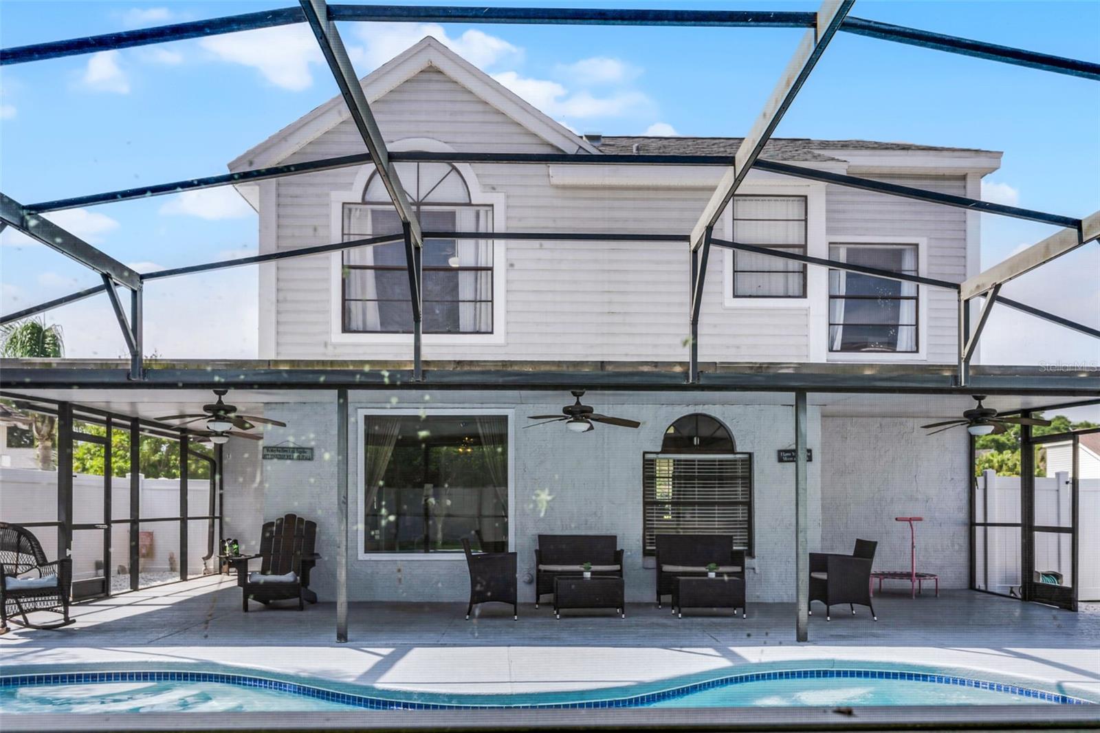 GREENWOOD LAKES UNIT D-3B 1ST ADD - Residential