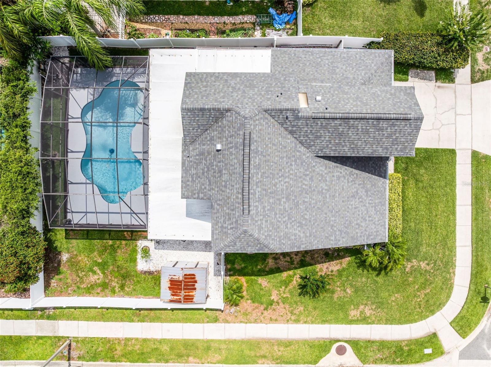 GREENWOOD LAKES UNIT D-3B 1ST ADD - Residential