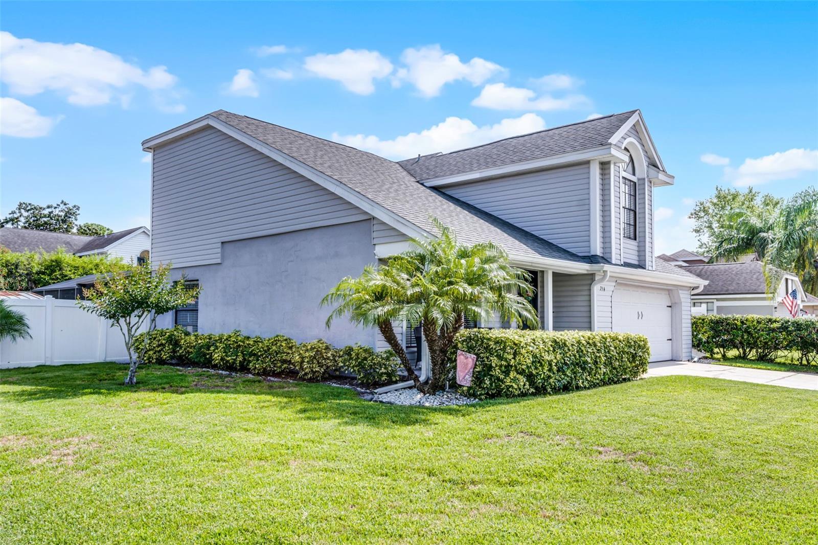 GREENWOOD LAKES UNIT D-3B 1ST ADD - Residential