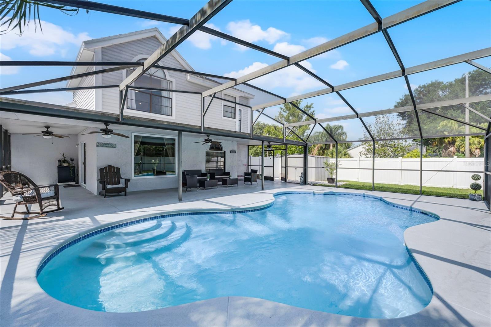 GREENWOOD LAKES UNIT D-3B 1ST ADD - Residential