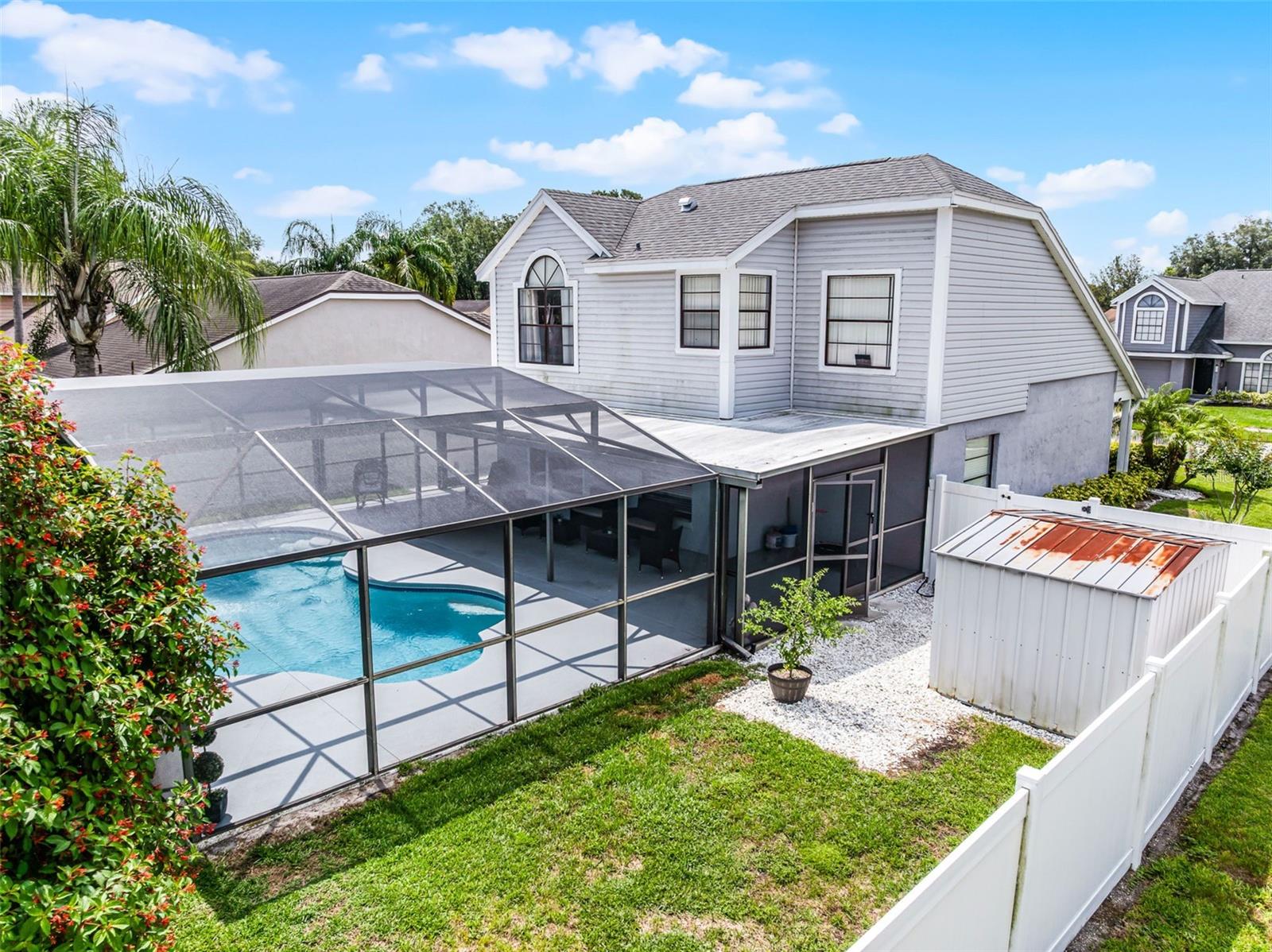 GREENWOOD LAKES UNIT D-3B 1ST ADD - Residential