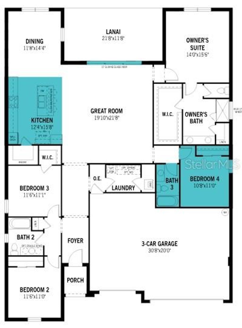 Photo of 2680 Daisy Field Court, Clermont, FL 34711 (MLS # O6405405)