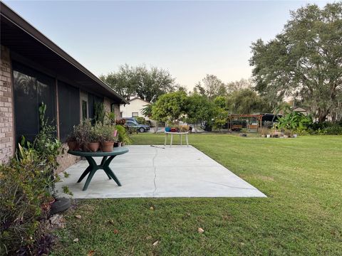 A home in KISSIMMEE