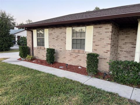 A home in KISSIMMEE