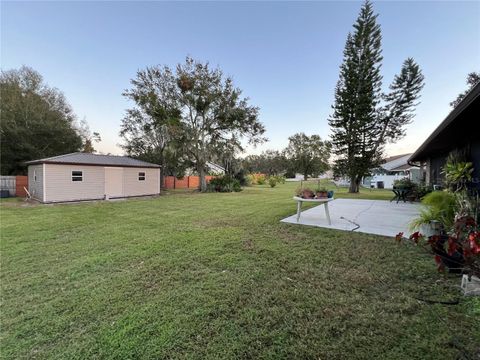 A home in KISSIMMEE