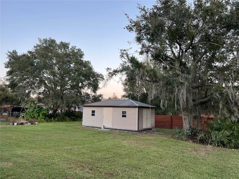 A home in KISSIMMEE