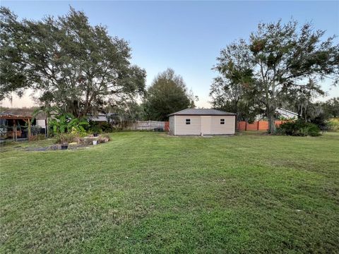 A home in KISSIMMEE