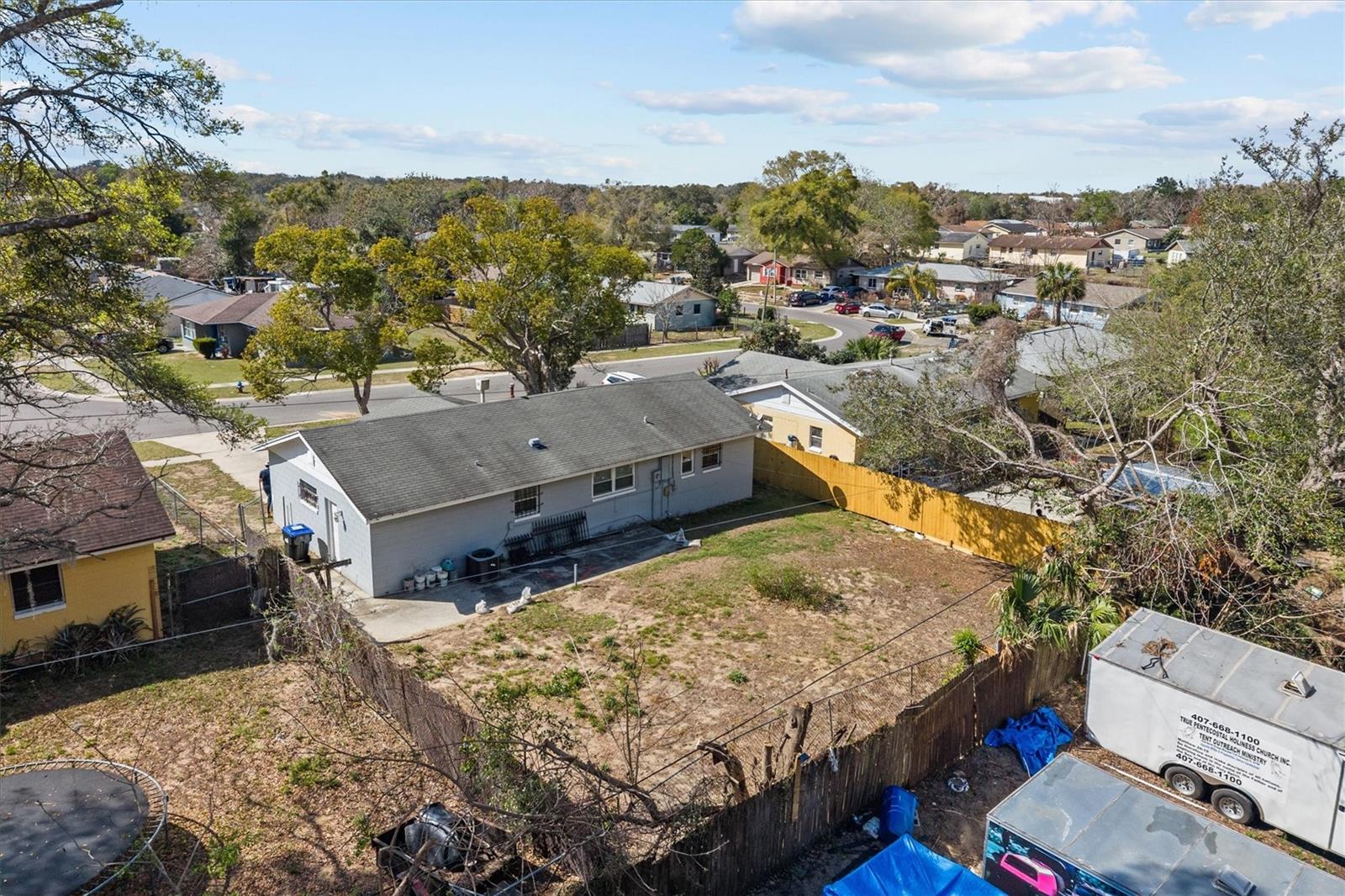 LAKE JEWELL HEIGHTS - Residential