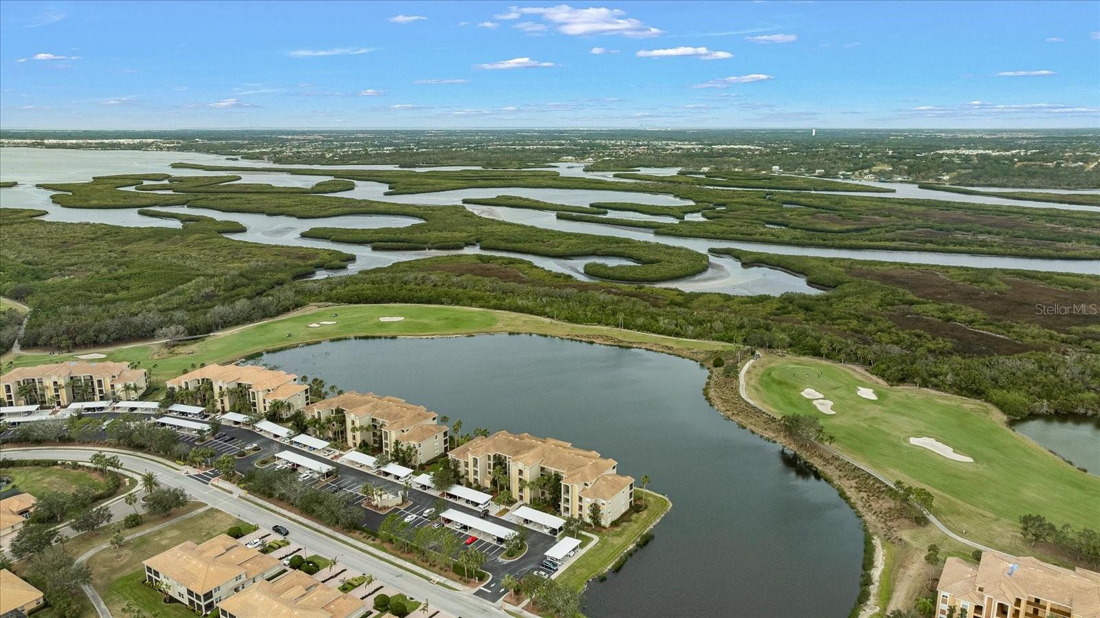 GRAND ESTUARY III AT RIVER STRAND - Residential
