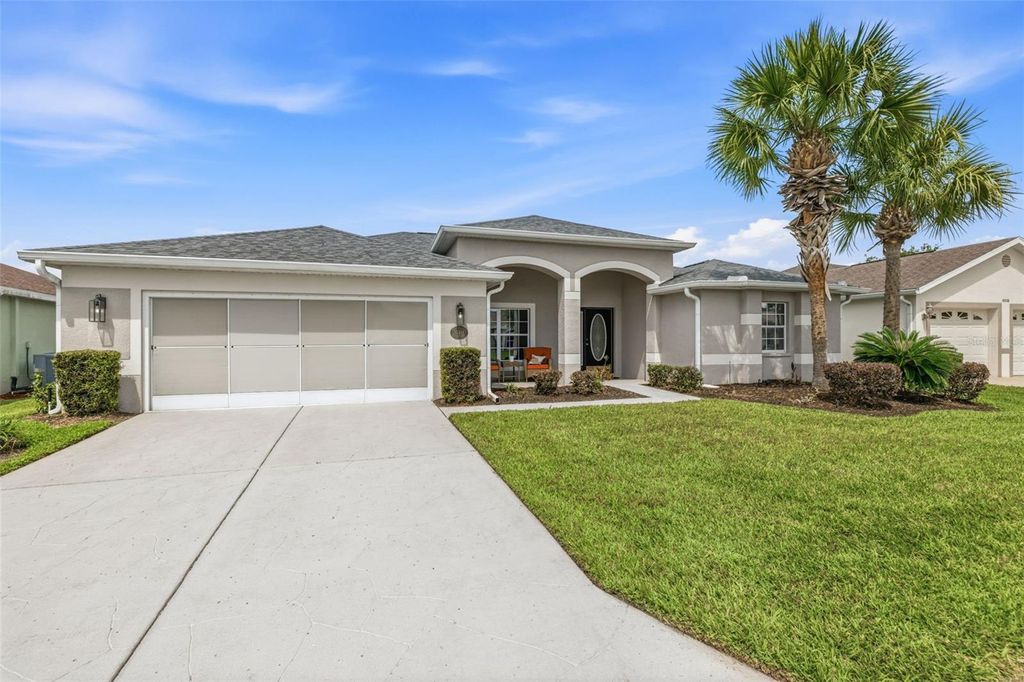 Photo of 10334 Collar Drive, San Antonio, FL 33576 (MLS # TB8506524)
