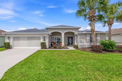 Photo of 10334 Collar Drive, San Antonio, FL 33576 (MLS # TB8506524)