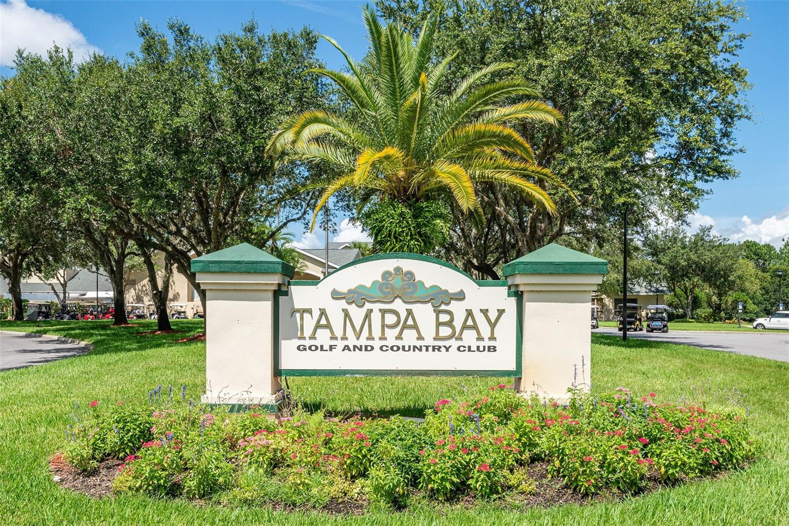 TAMPA BAY GOLF AND TENNIS - Residential