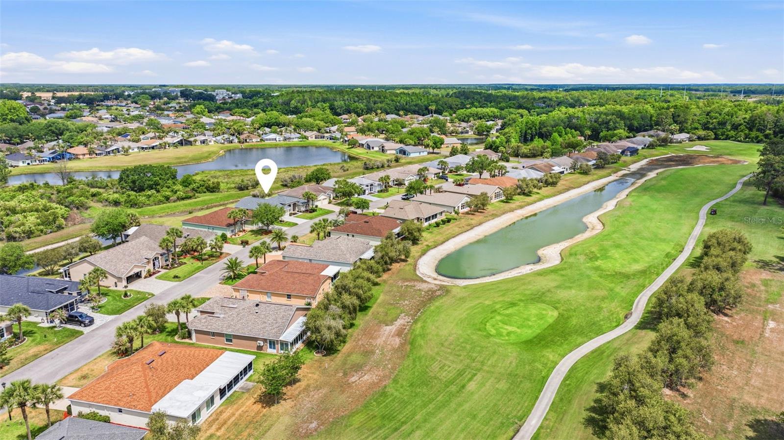 TAMPA BAY GOLF AND TENNIS - Residential