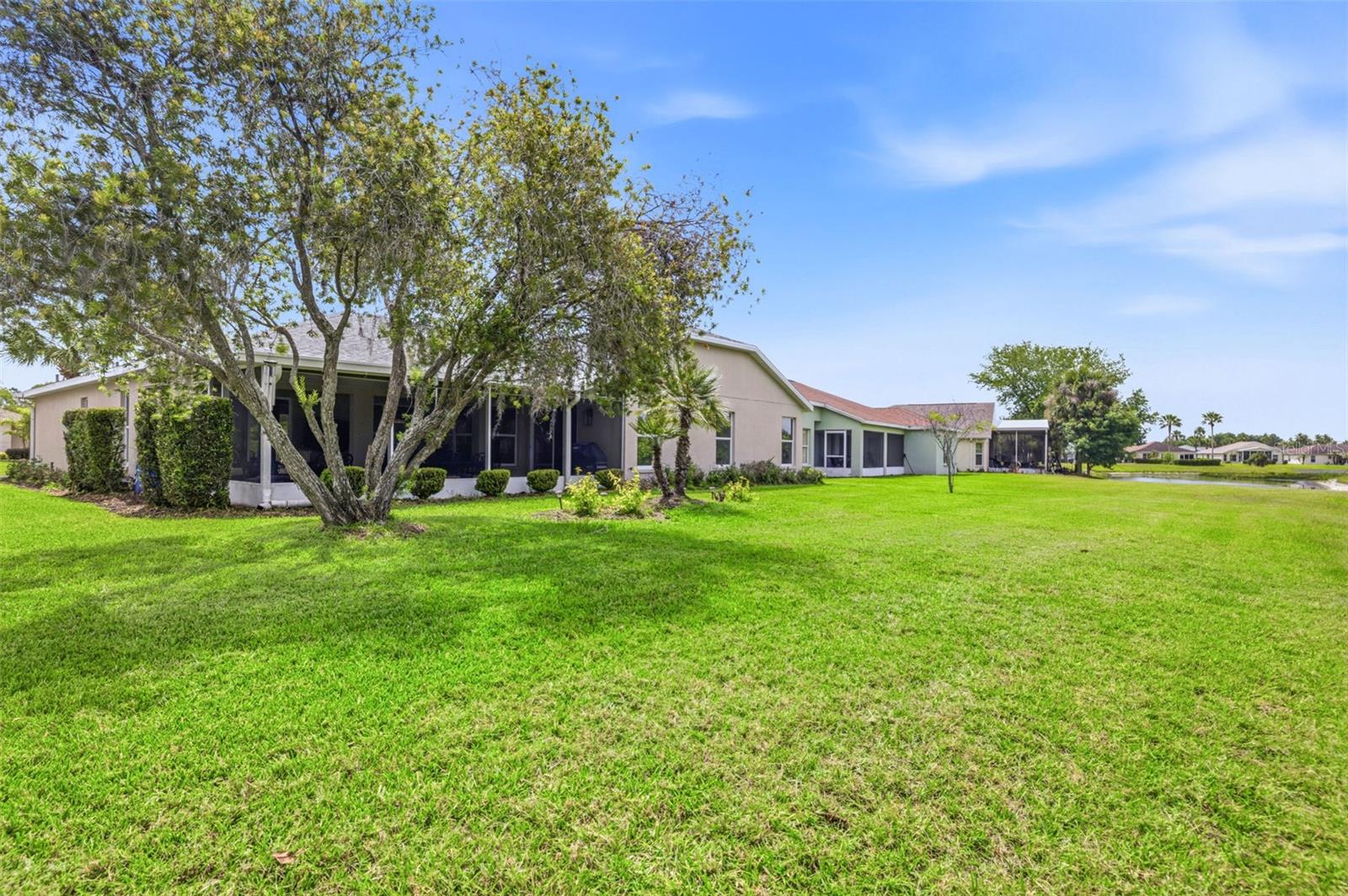 TAMPA BAY GOLF AND TENNIS - Residential