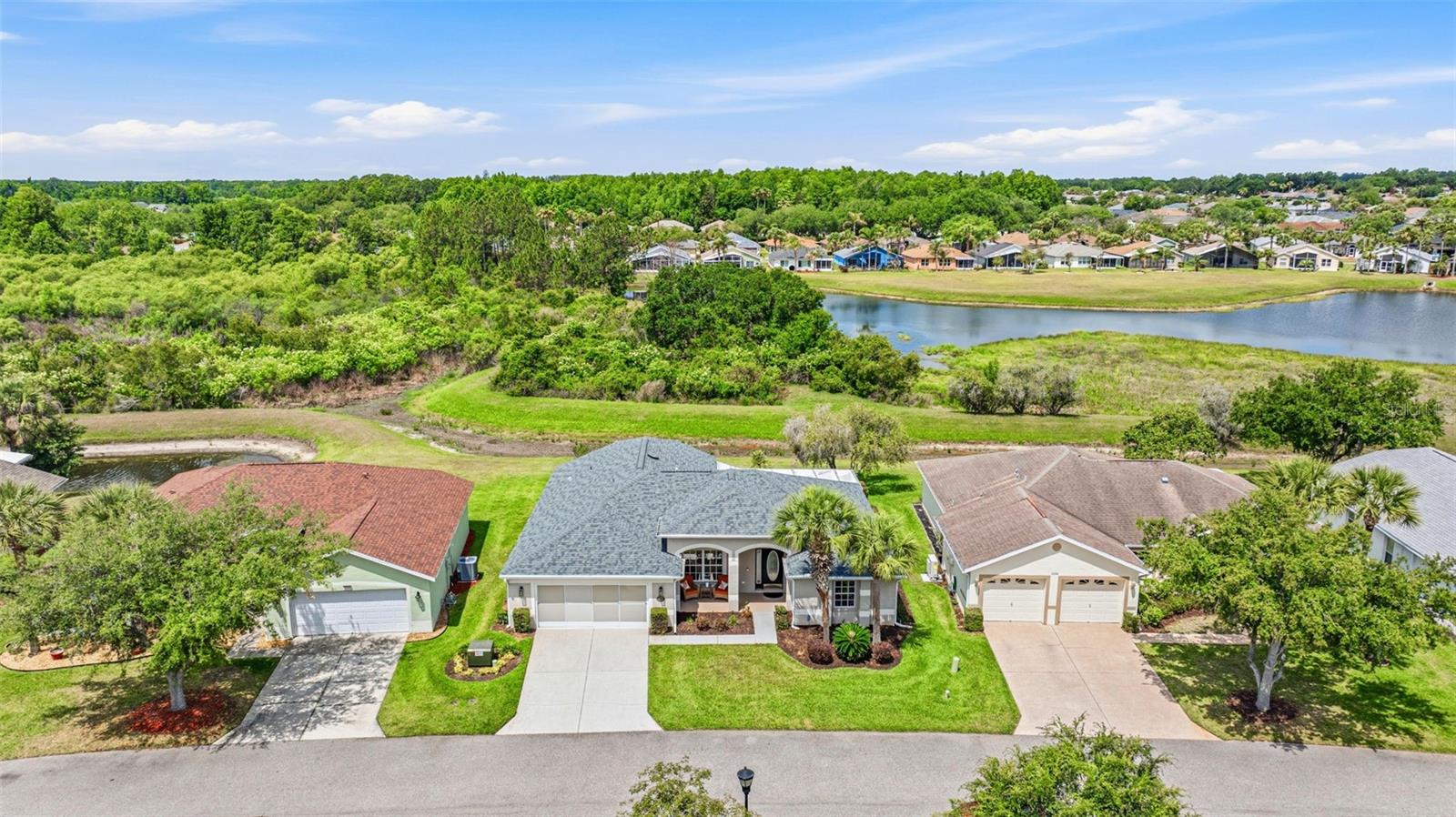TAMPA BAY GOLF AND TENNIS - Residential
