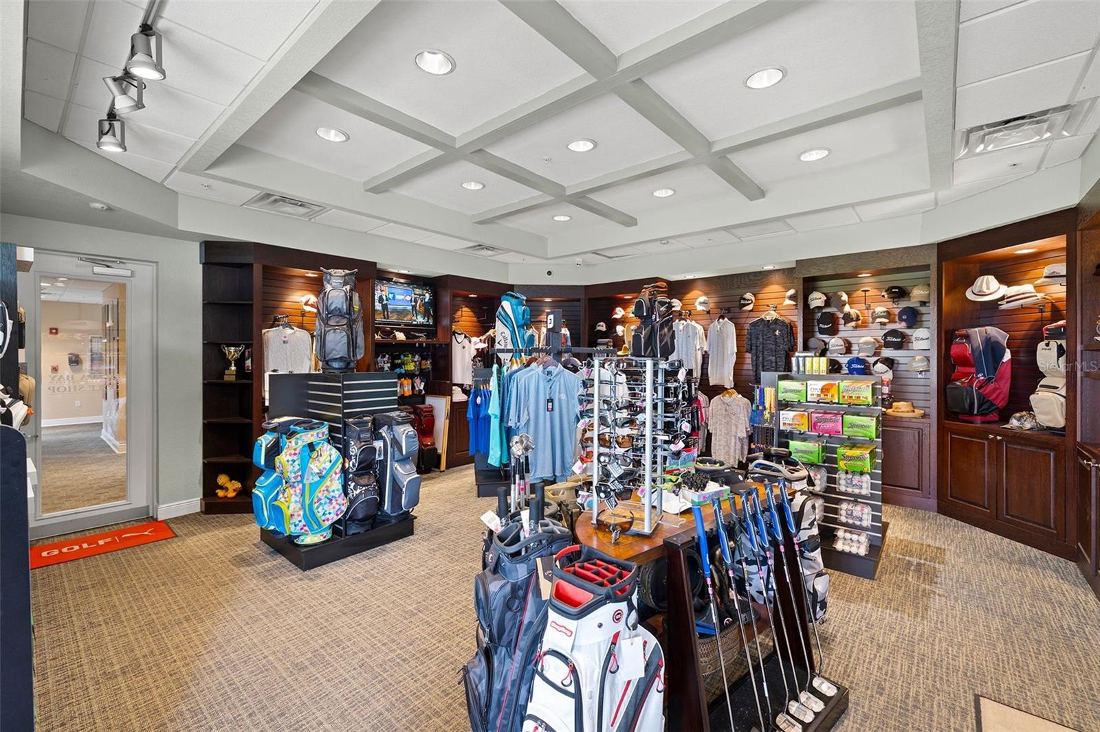 TAMPA BAY GOLF AND TENNIS - Residential