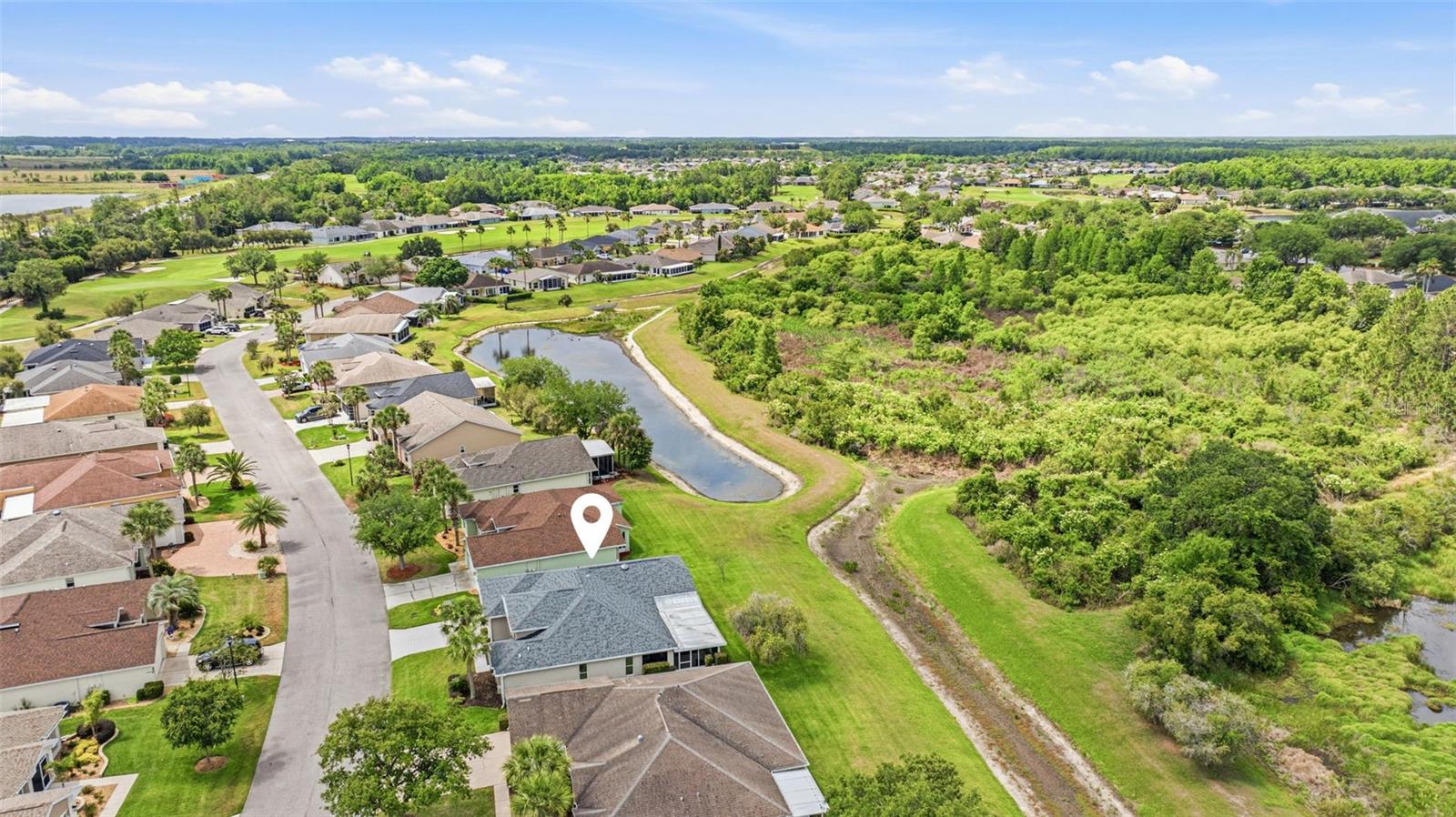 TAMPA BAY GOLF AND TENNIS - Residential
