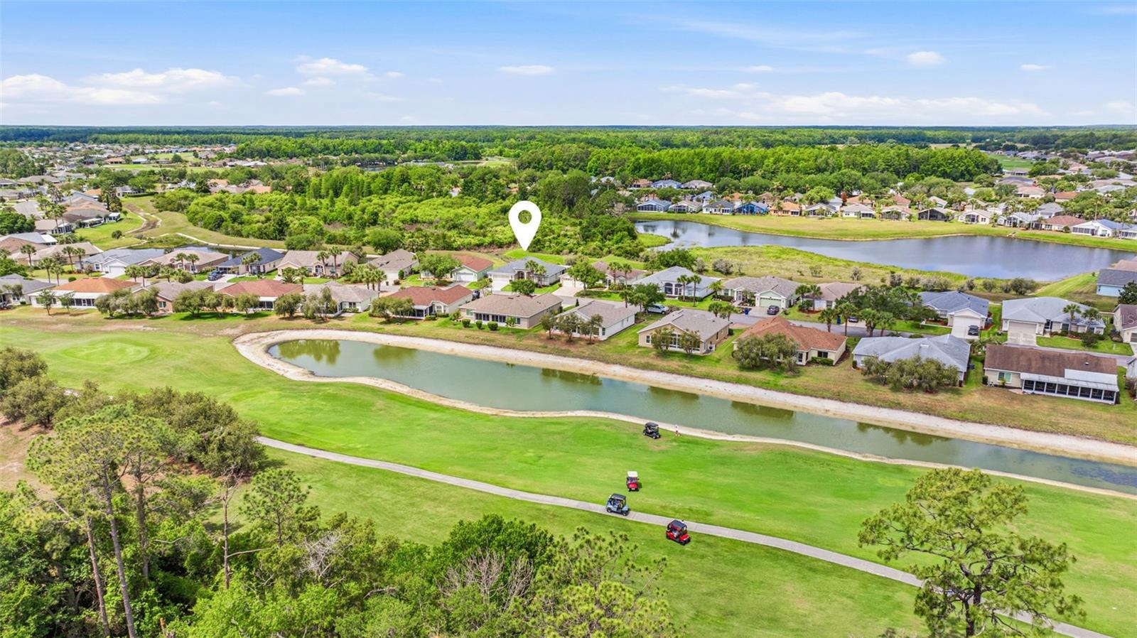 TAMPA BAY GOLF AND TENNIS - Residential