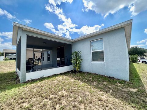 A home in HAINES CITY