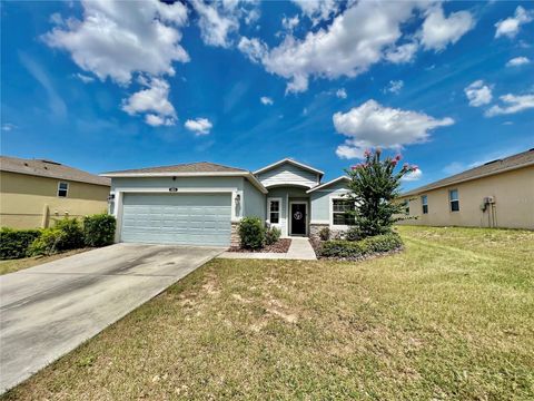 A home in HAINES CITY