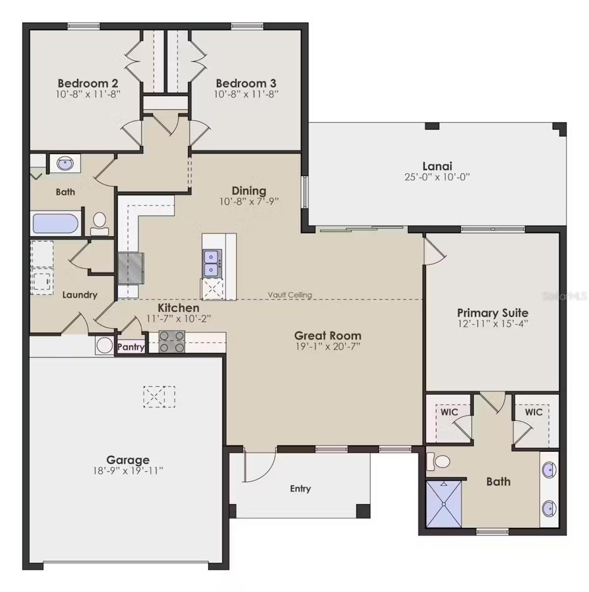 1573 - PORT CHARLOTTE SUB 26 - Residential