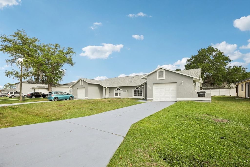 Photo of 734 Bittern Lane #A and B, Kissimmee, FL 34759 (MLS # O6392494)